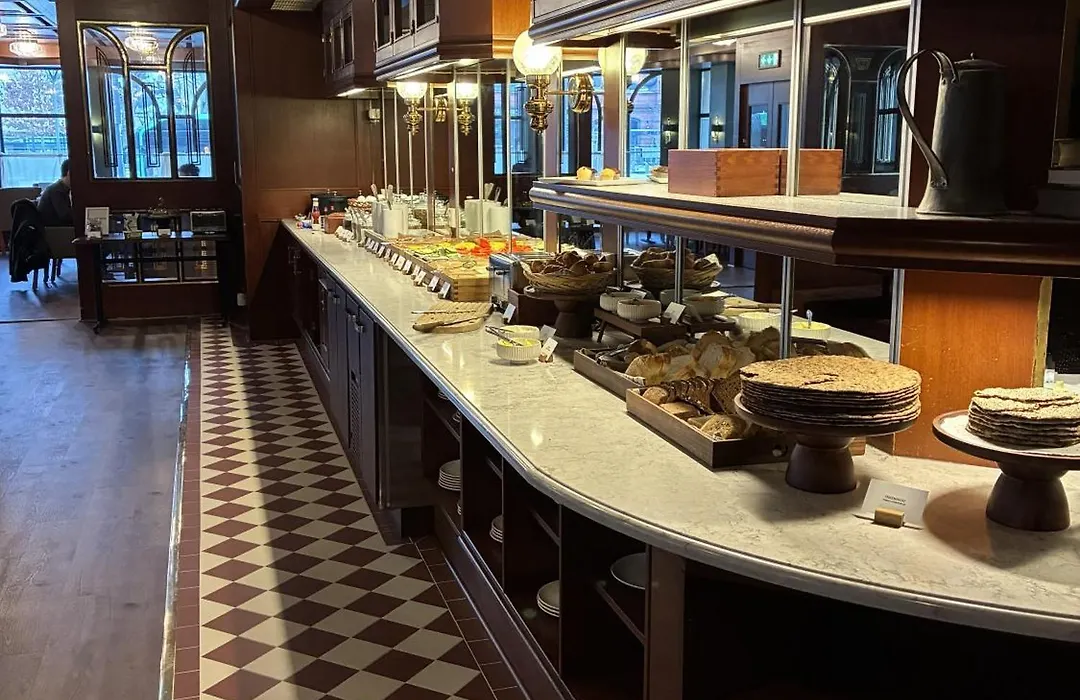 Hotel Bishops Arms Malmoe-1