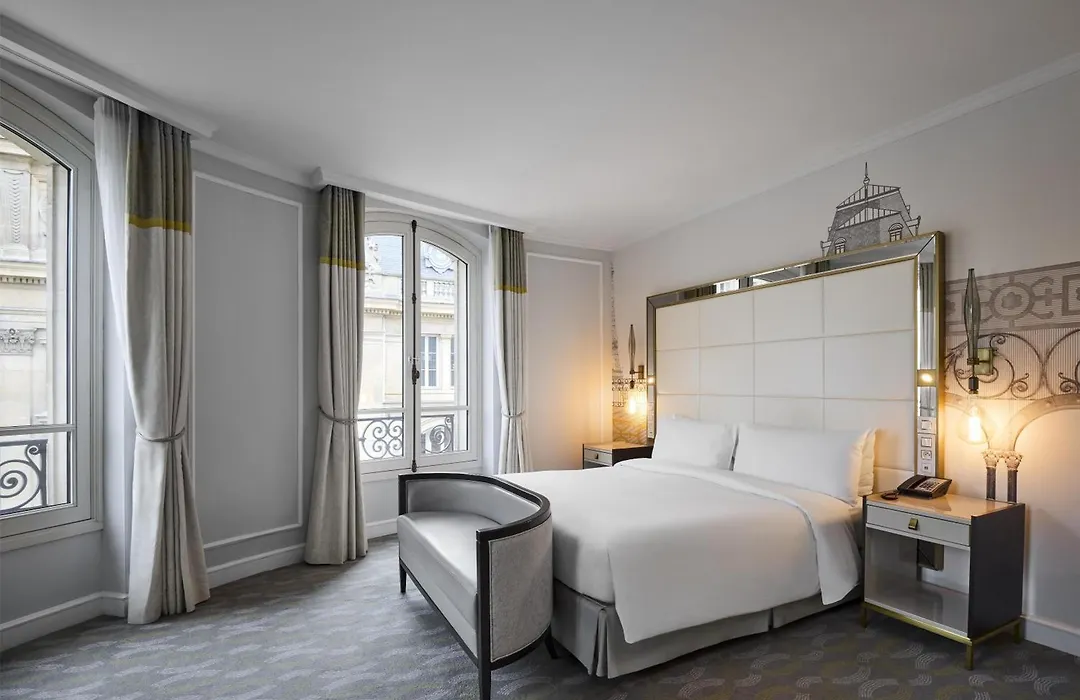 Hilton Paris Opera-1