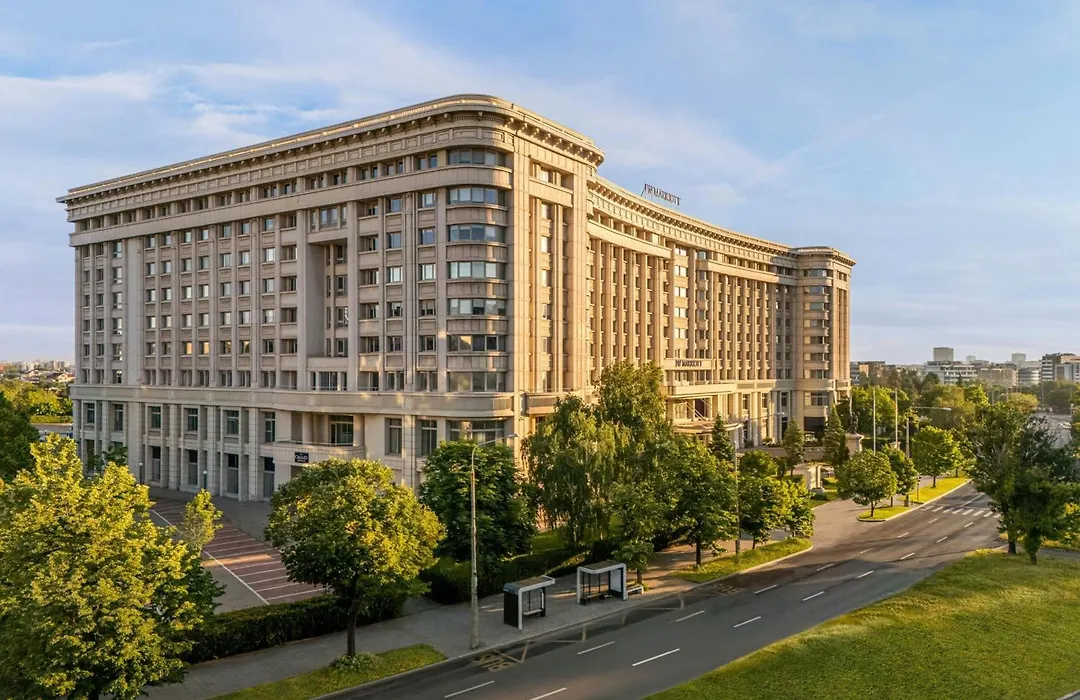 Jw Marriott Bucharest Grand Hotel-1