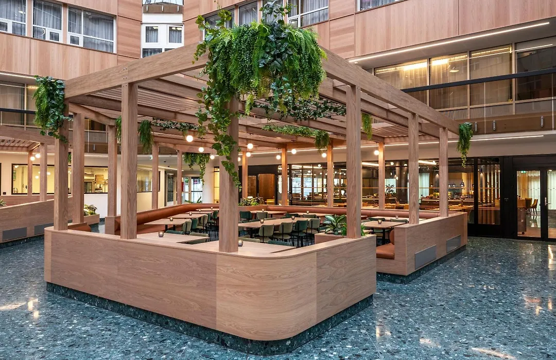 Thon Hotel Vika Atrium-1