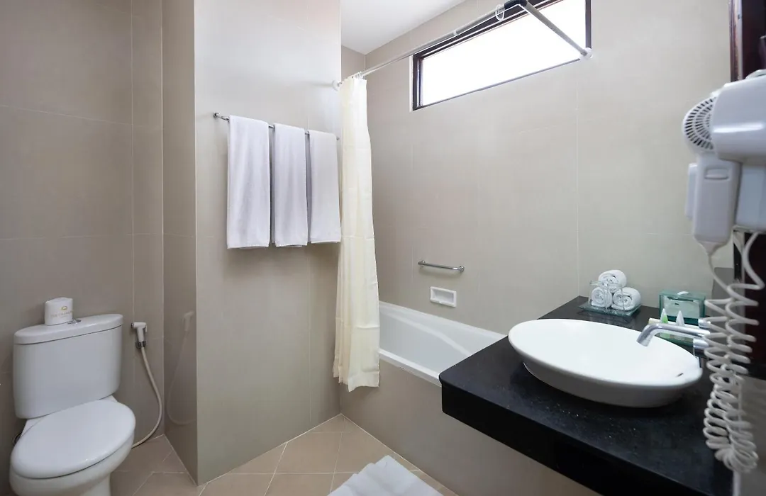 Adi Dharma Hotel Kuta-1
