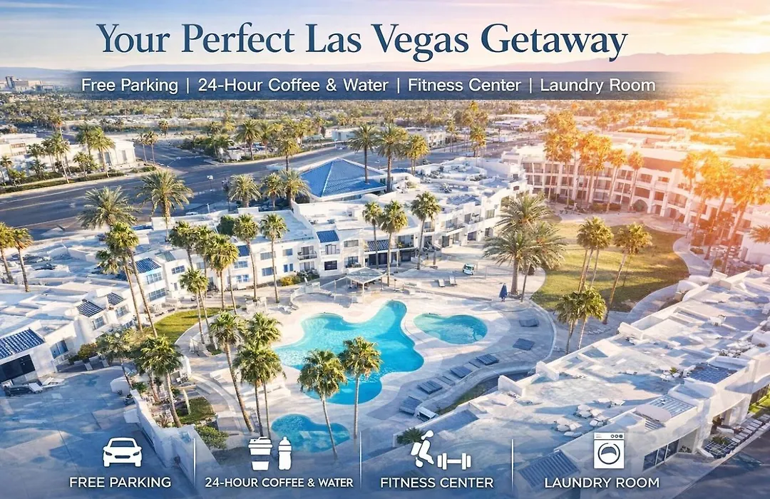Las Vegas Serene Hotel-1