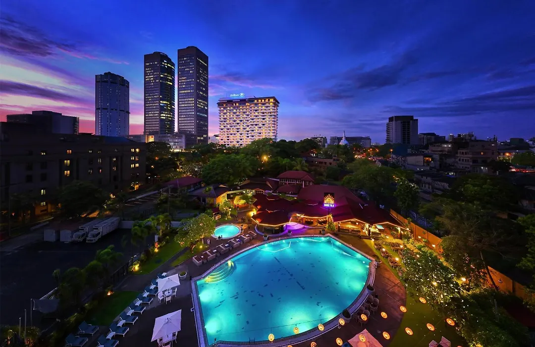 Hilton Colombo Hotel-1