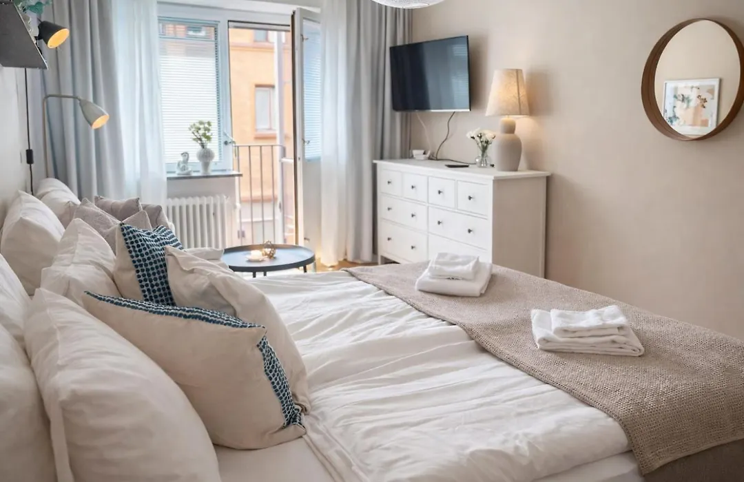 Hotel Tre Sma Rum-1