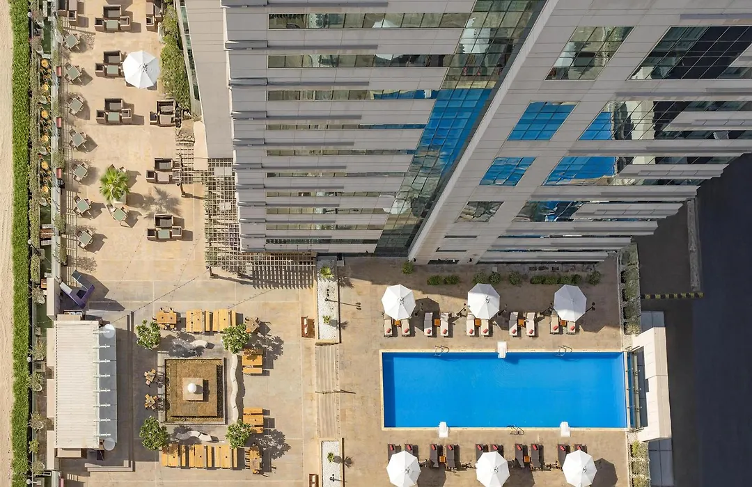 Radisson Blu Hotel, Dubai Barsha Heights-1