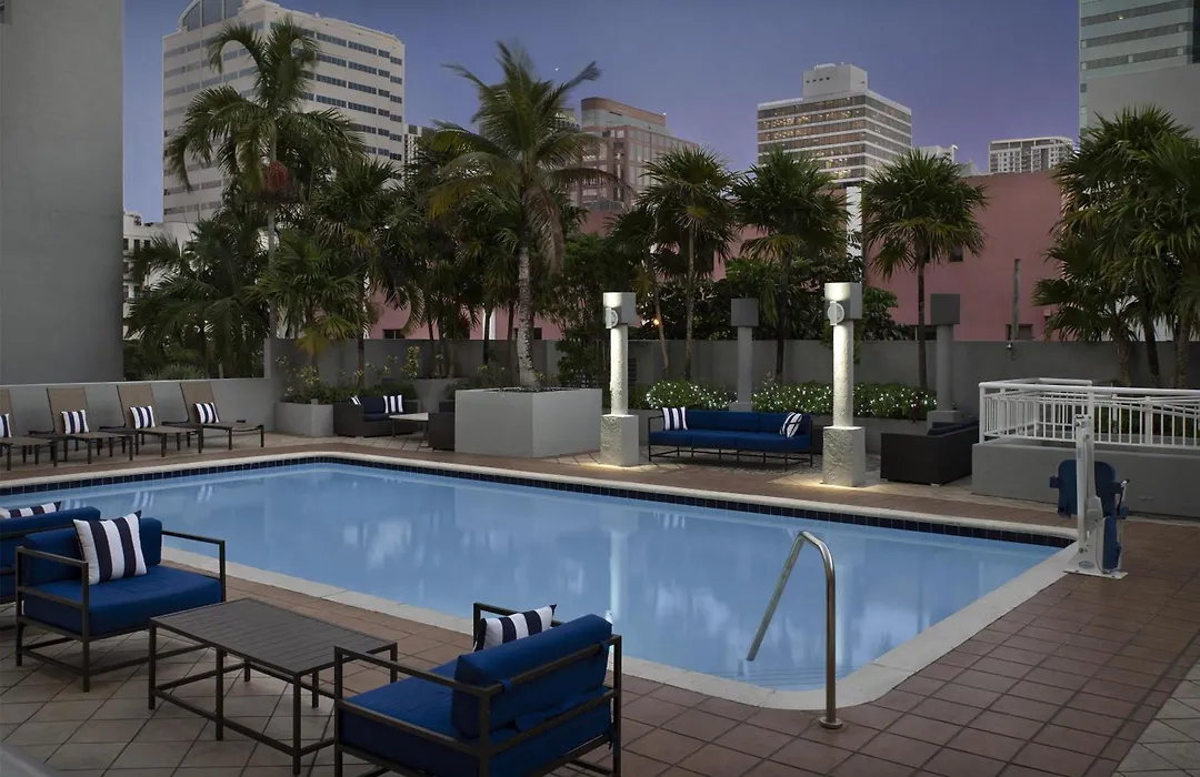 Hampton Inn Fort Lauderdale Downtown Las Olas Area-1