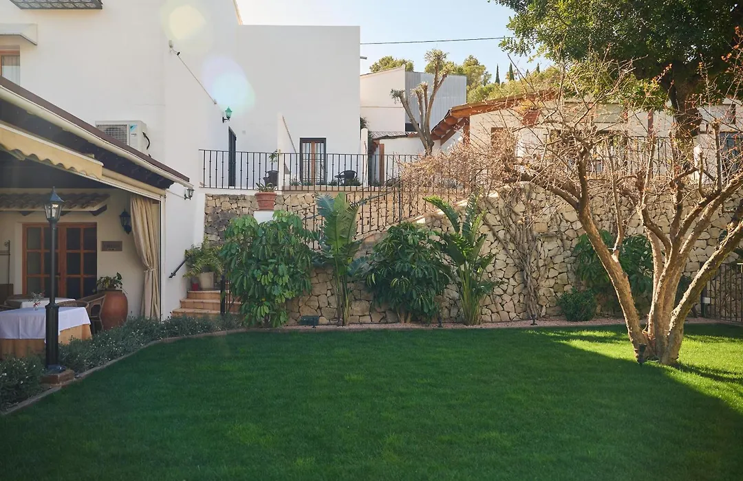 Hotel Tossal D'Altea-1