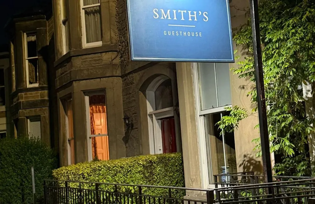 Smiths Guest House-1