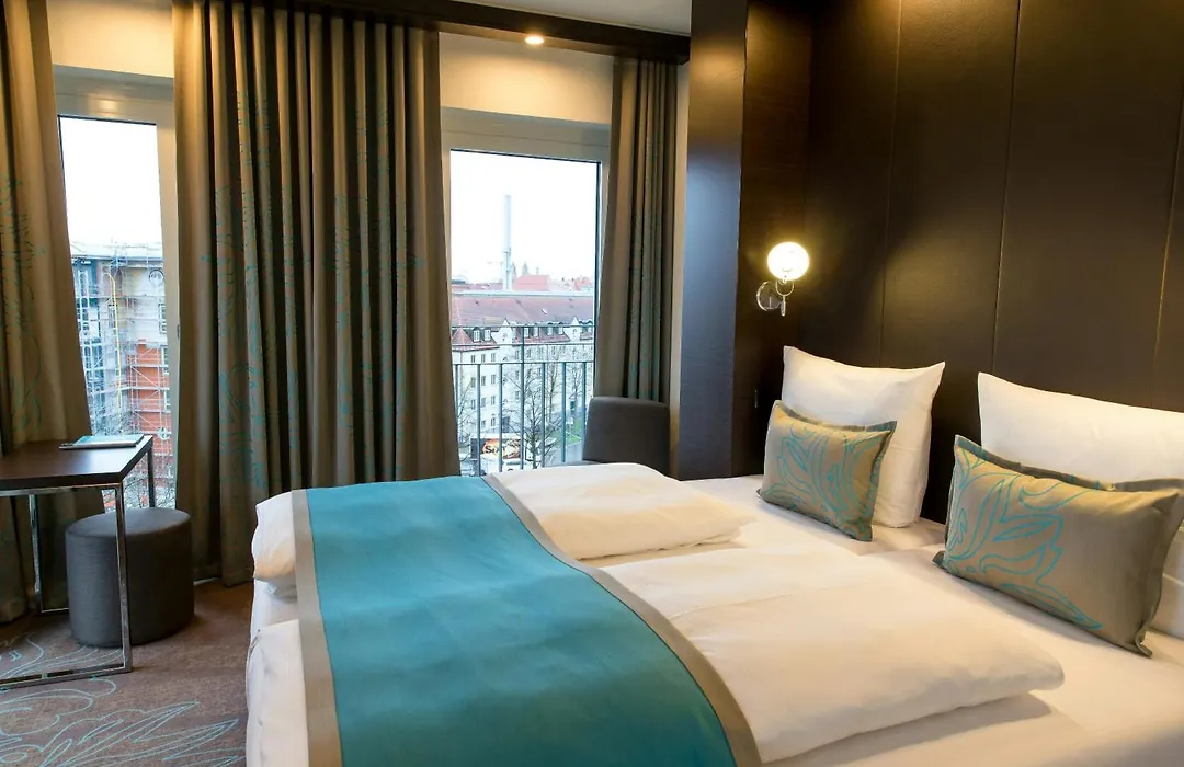 Motel One Muenchen-Olympia Gate-1