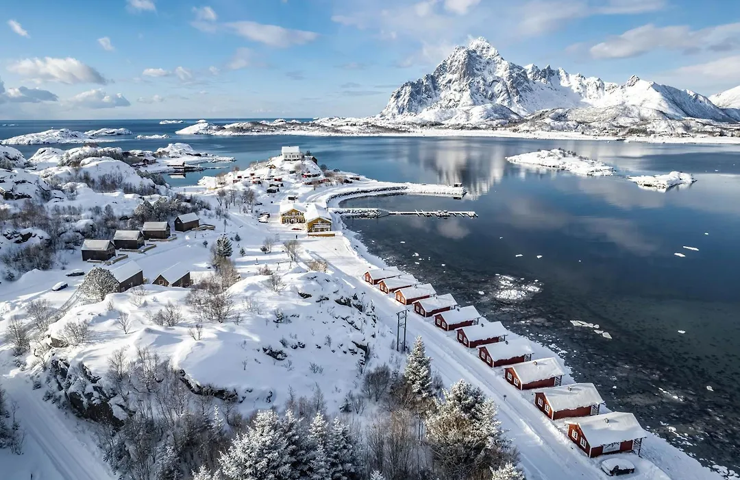 Skarungen - Hotel, Cabins And Camping-1
