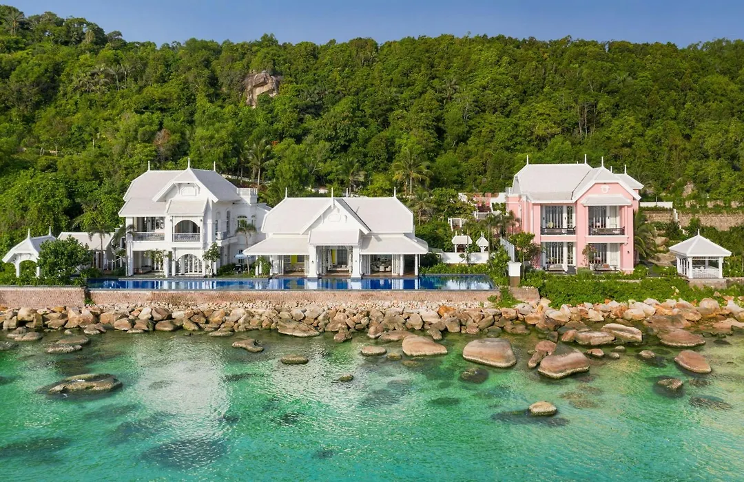 Jw Marriott Phu Quoc Emerald Bay Resort & Spa-1