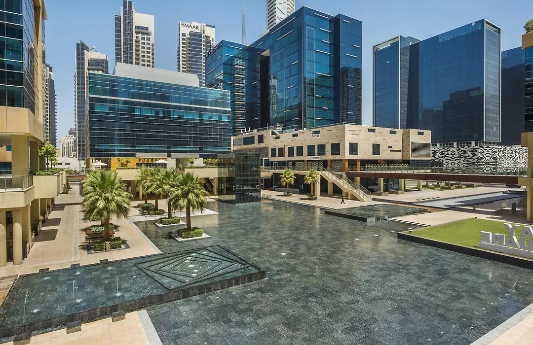 Doubletree By Hilton Dubai - Business Bay-1