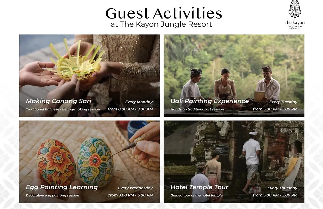 The Kayon Jungle Resort-1