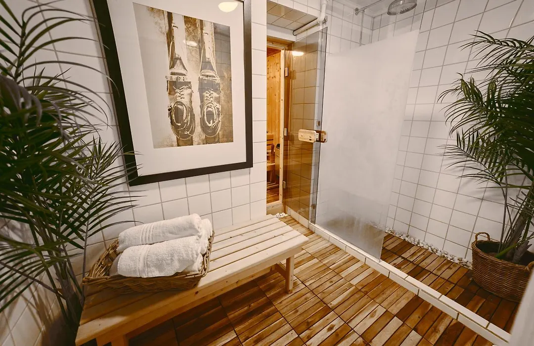 Geilo Mountain Lodge-1