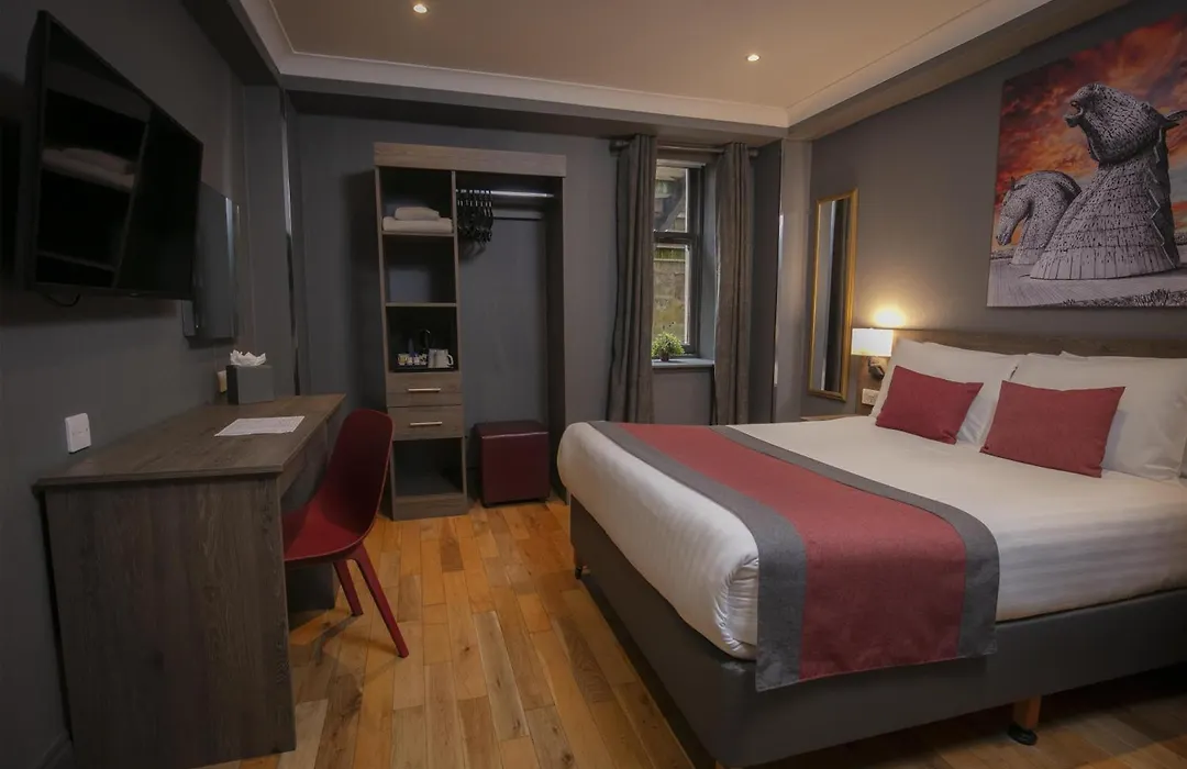 Best Western Glasgow Hotel-1