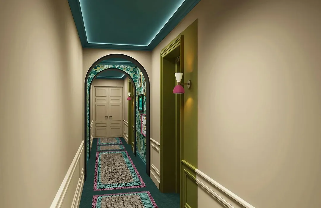 Hyde & Seek, London Hyde Park, A Tribute Portfolio Hotel-1