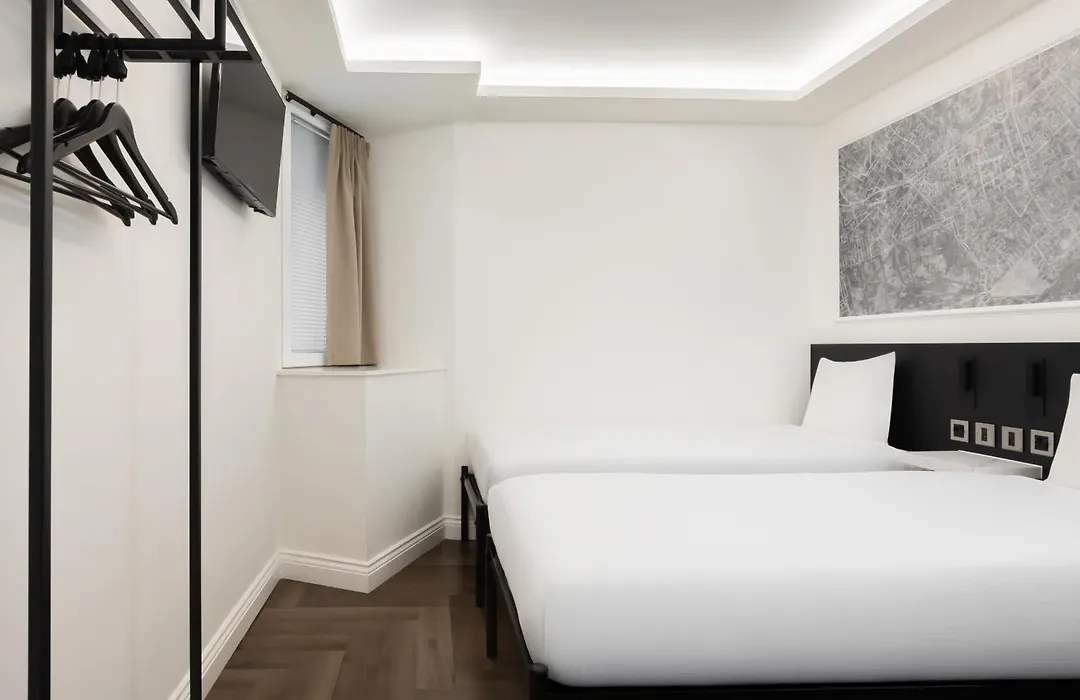 Stg Hotel Oxford Street - Formerly St Giles London Hotel-1