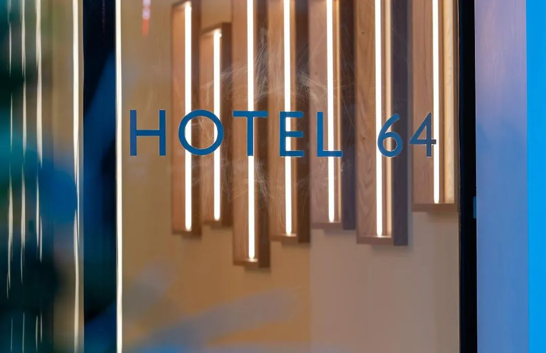 Hotel 64 Nice-1