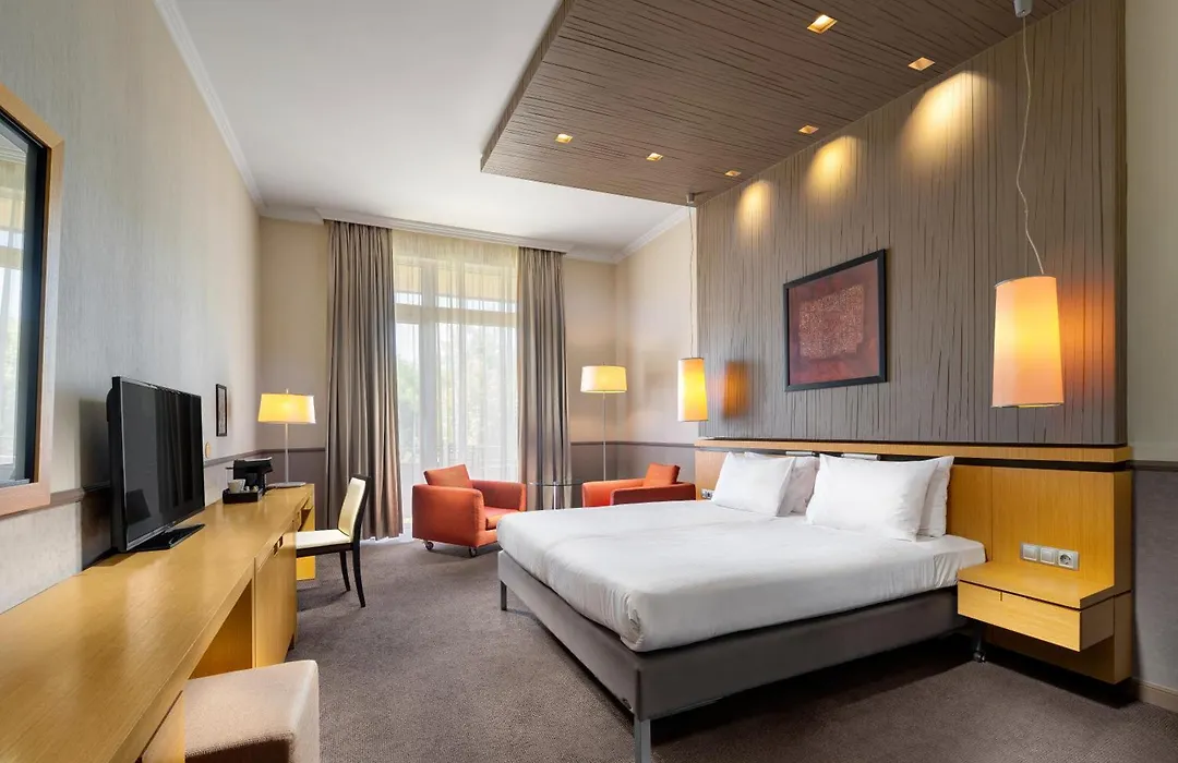 Mamaison Hotel Andrassy Budapest-1