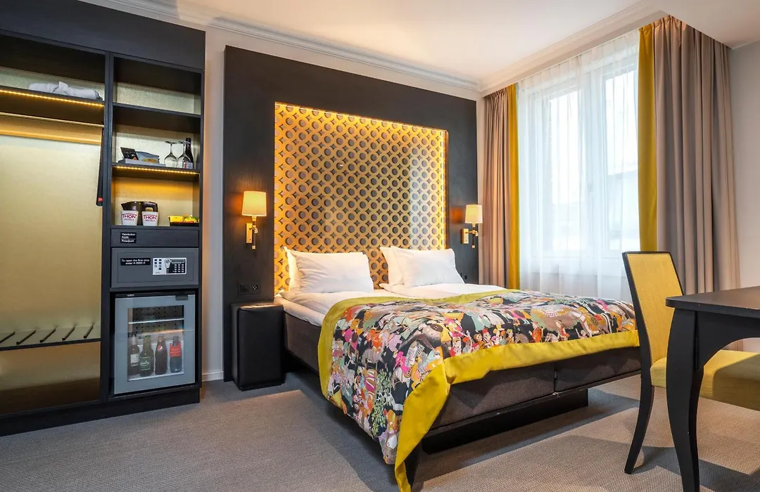 Thon Hotel Rosenkrantz Oslo-1