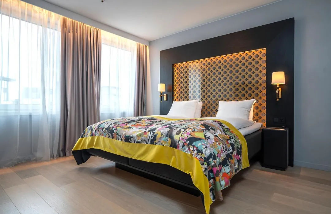 Thon Hotel Rosenkrantz Oslo-1