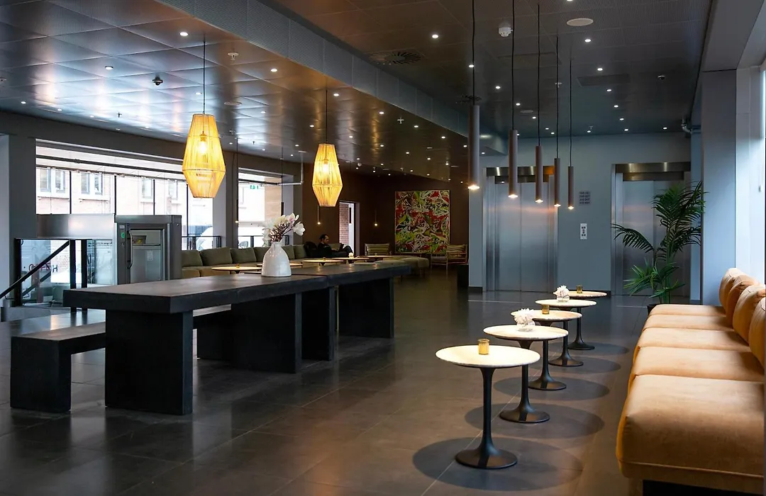 Cabinn Aarhus-1
