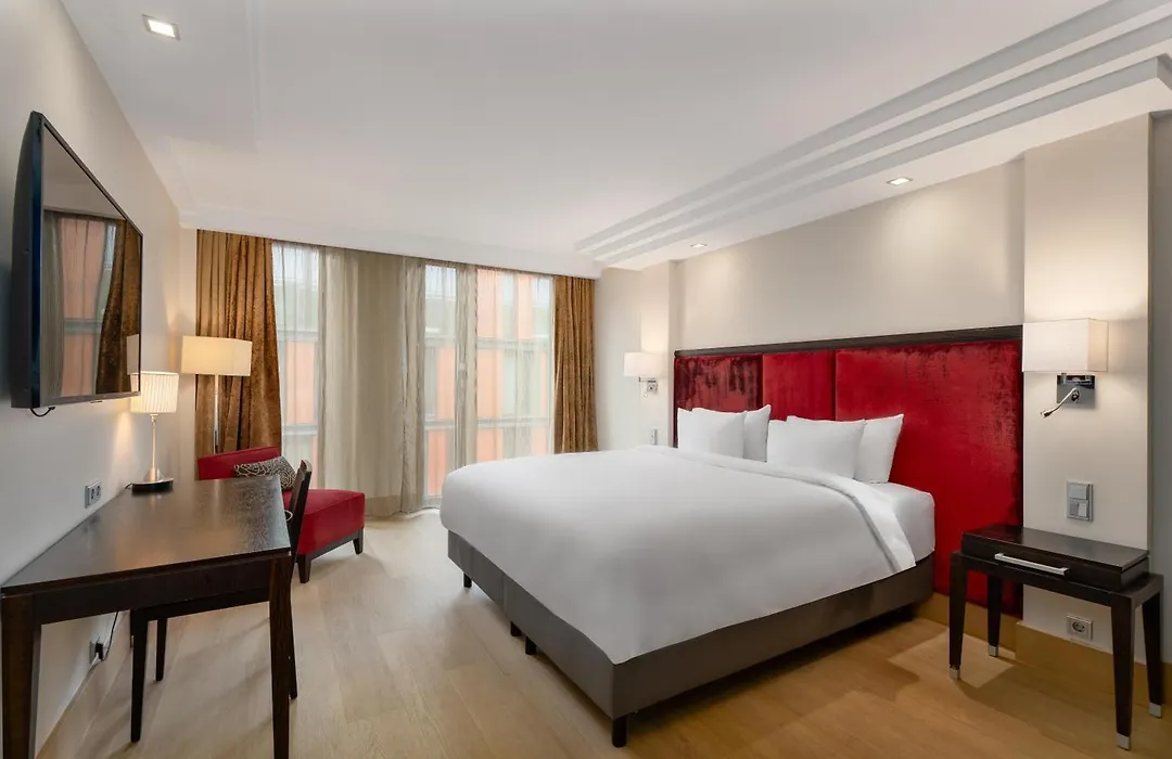 Radisson Blu Elizabete Hotel, Riga-1