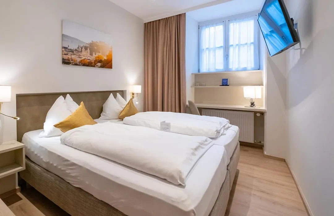 Cityhotel Trumer Stube-1