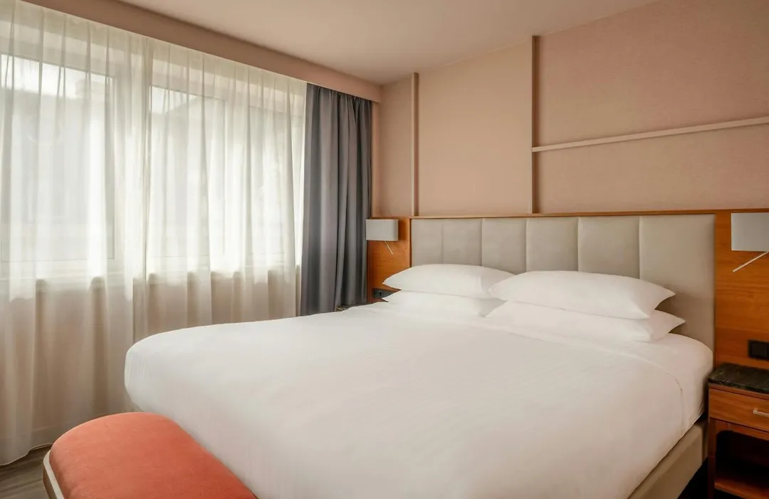 Vienna Marriott Hotel-1