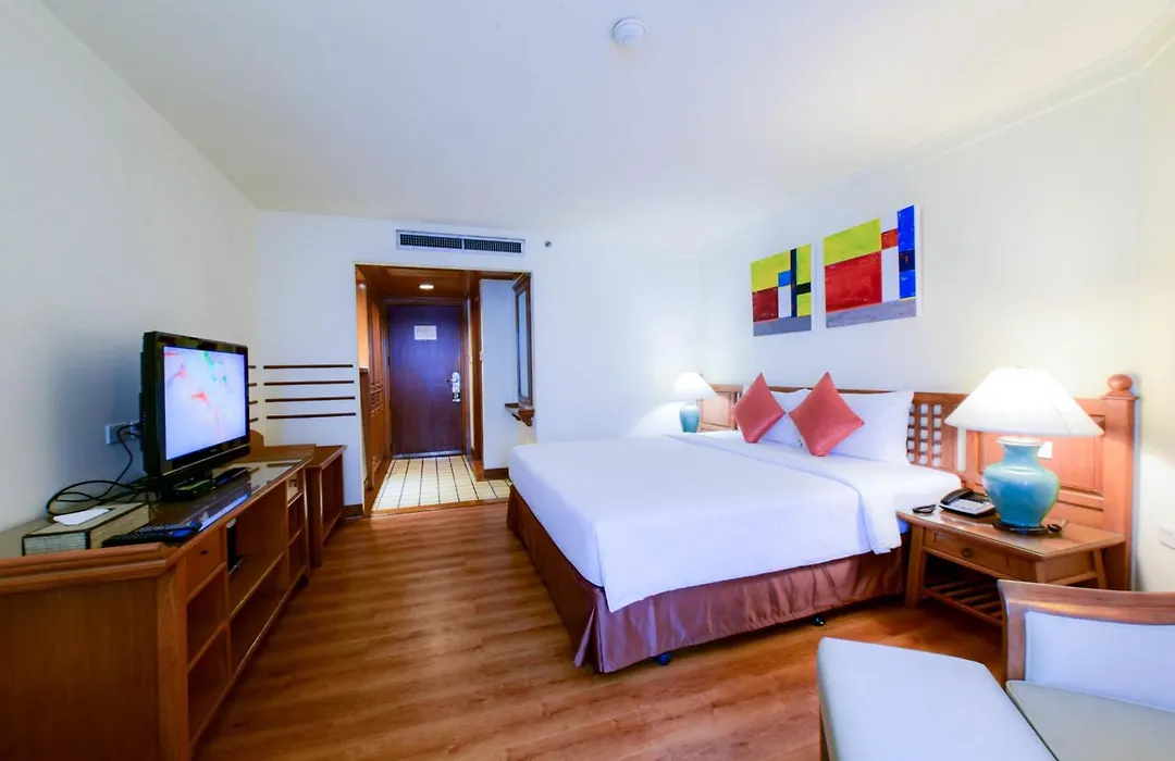 Silom Serene A Boutique Hotel-1