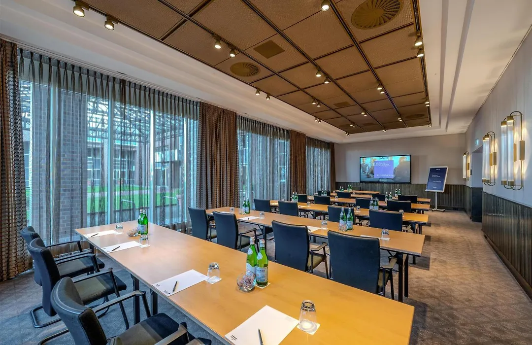 Radisson Blu Senator Hotel, Luebeck-1