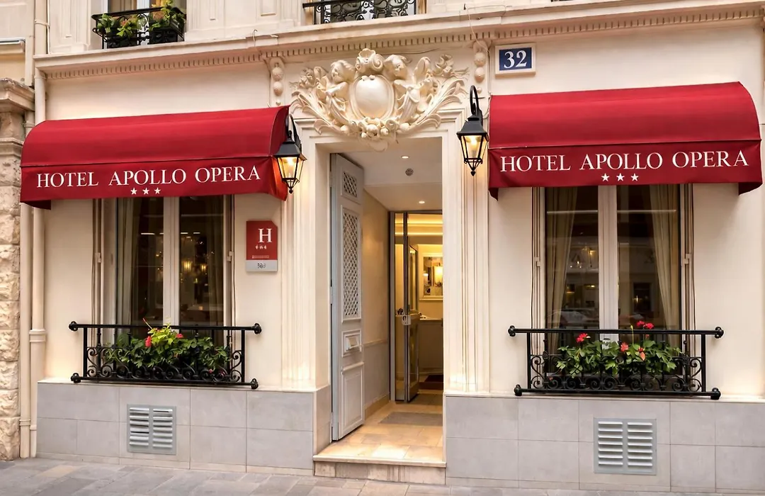 Hotel Apollo Opera-1