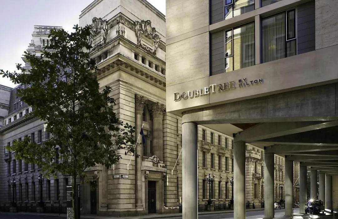 Doubletree By Hilton Hotel London - Tower Of London-1
