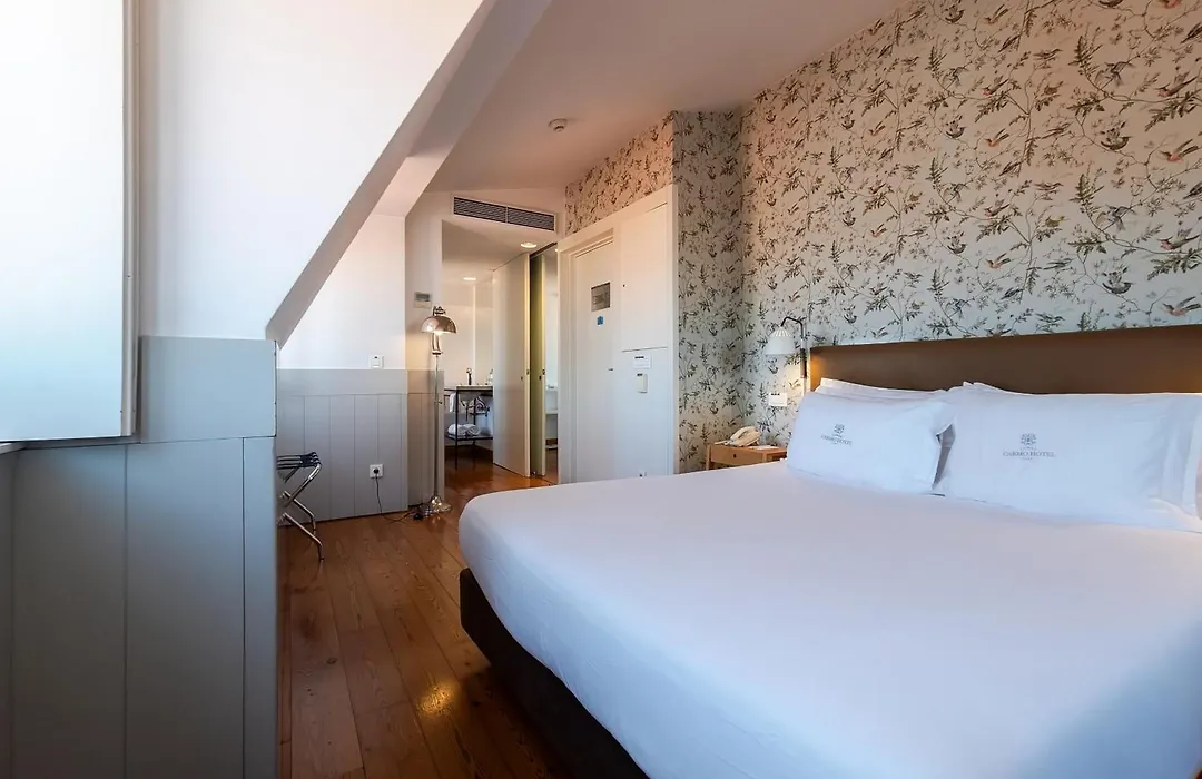 Lisboa Carmo Hotel-1