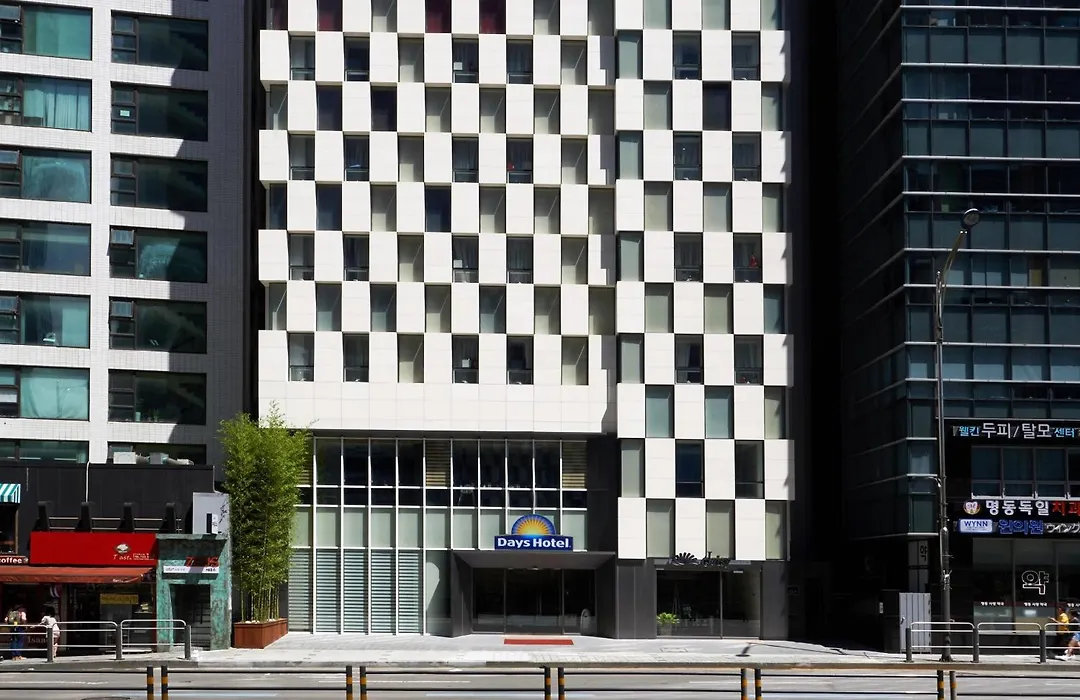 Days Hotel By Wyndham Seoul Myeongdong-1