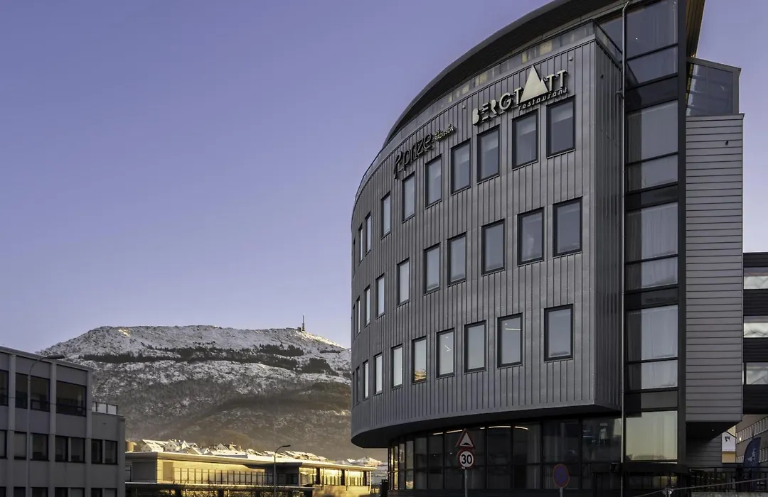 Prize By Radisson, Solheimsviken Bergen-1