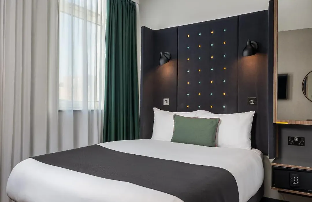Point A Hotel London Kings Cross - St Pancras-1