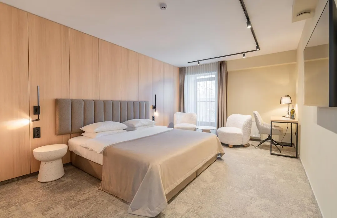Amberton Cathedral Square Hotel Vilnius-1