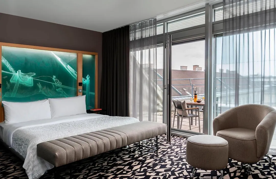 Le Meridien Vienna-1