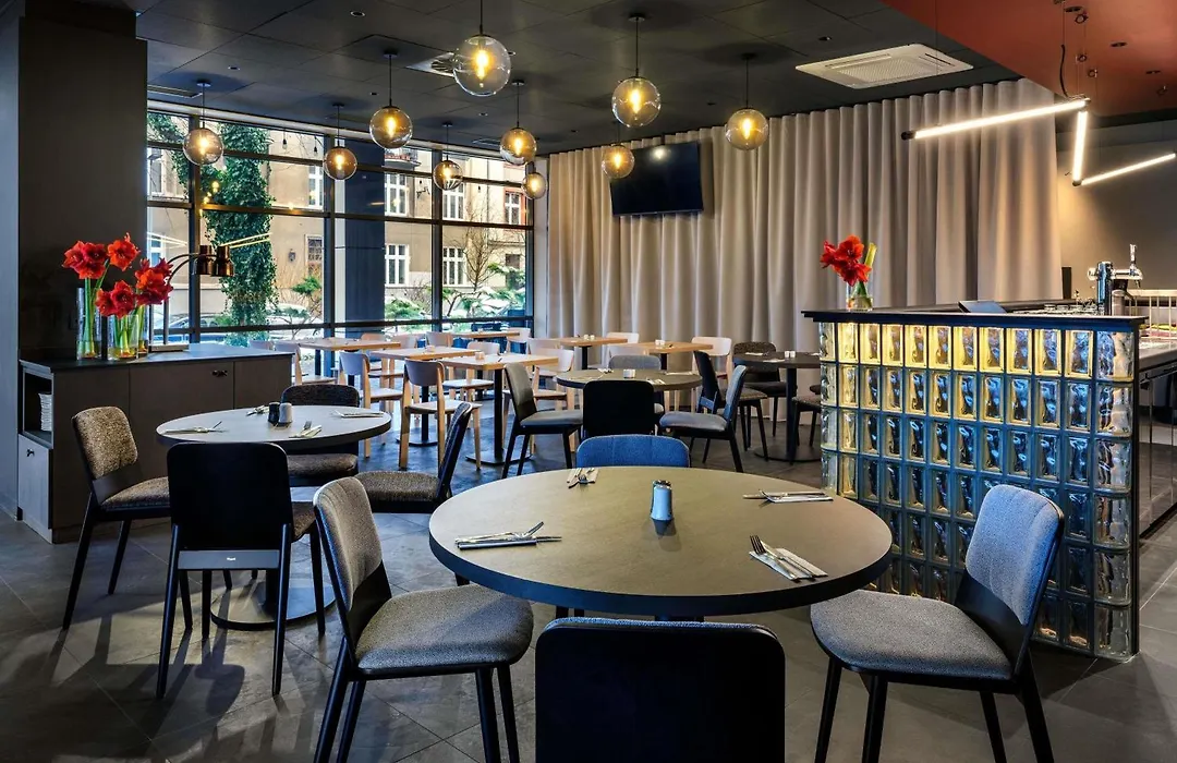 Hotel Ibis Krakow Centrum-1