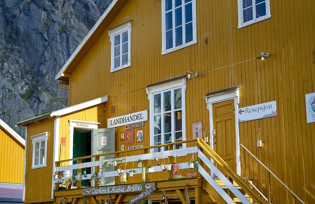 Nusfjord Village&Resort-1