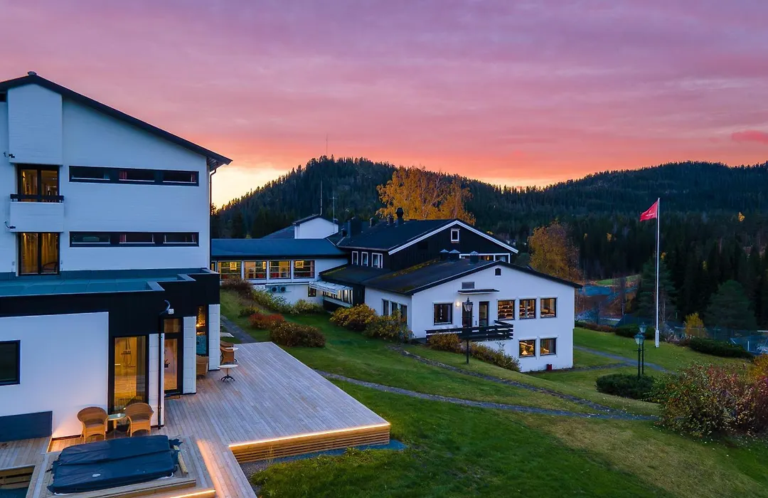 Morgedal Hotel Spa & Resort - Unike Hoteller-1