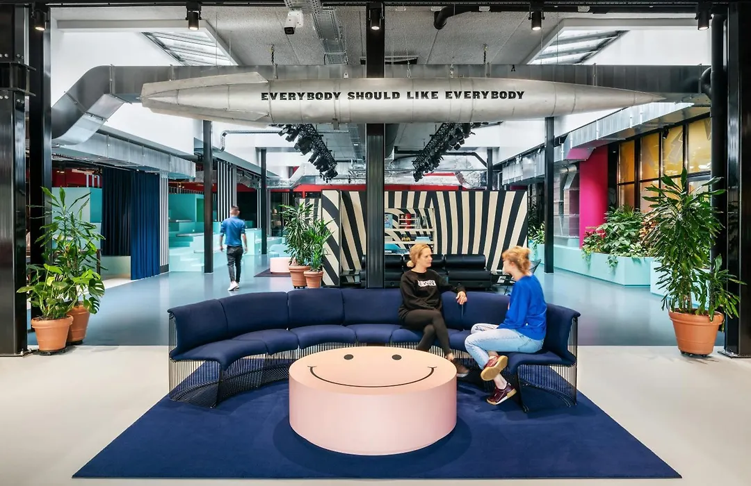 The Social Hub Amsterdam City-1