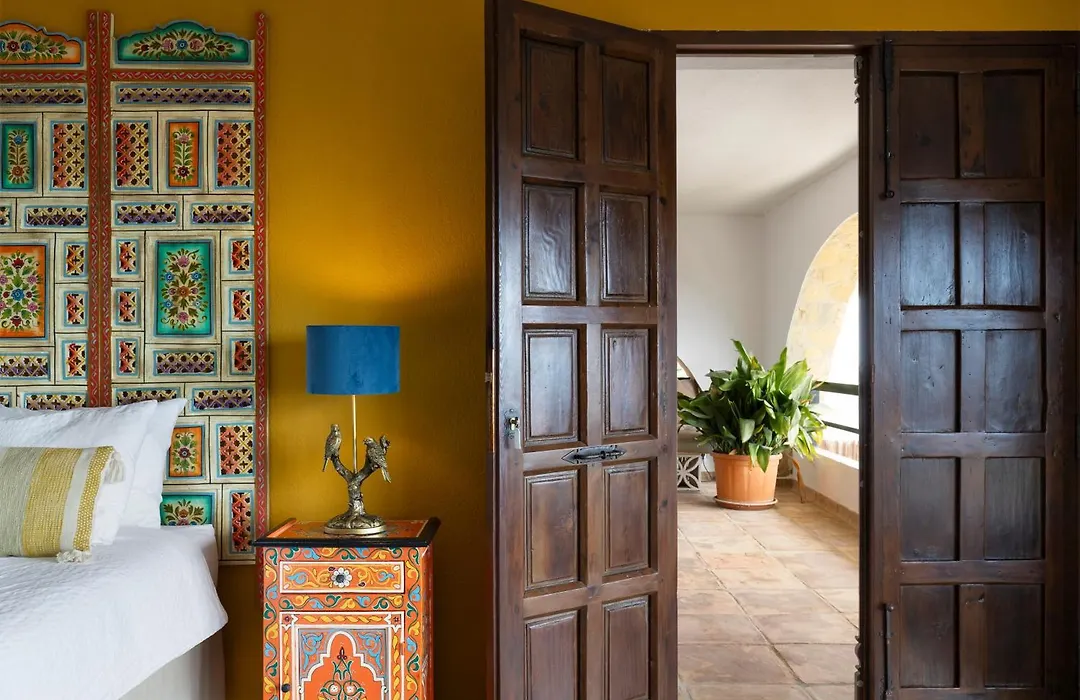 Bed & Breakfast Villa Botanica-1