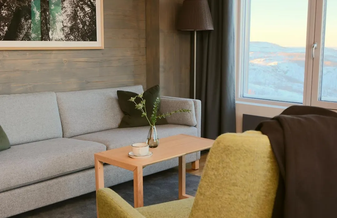 Wood Hotel Bodo-1