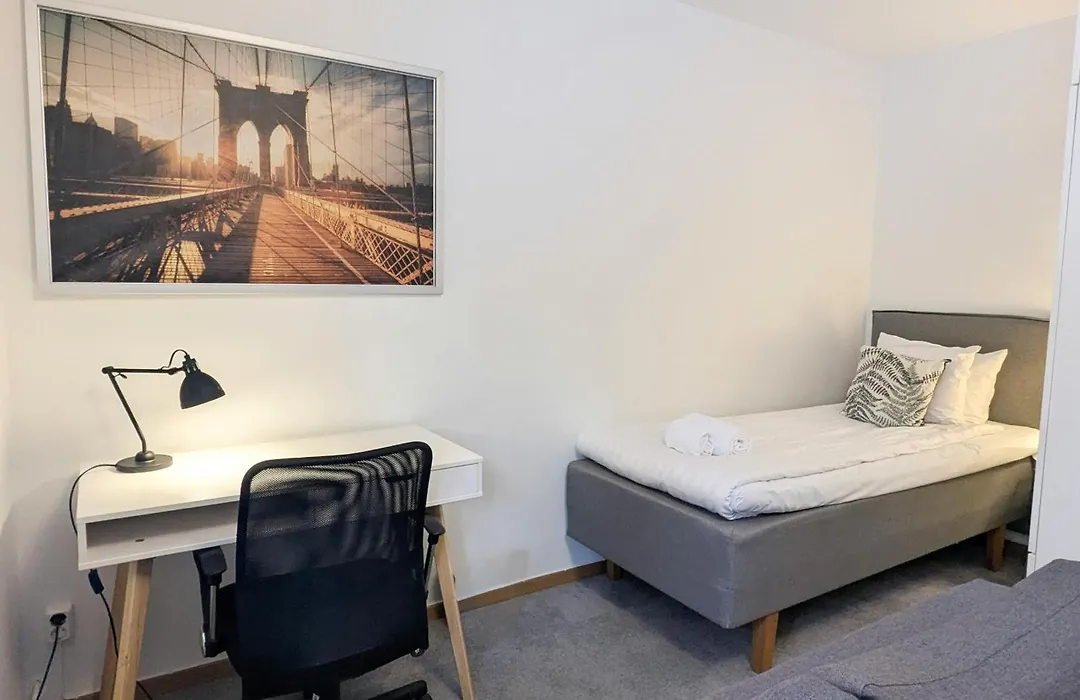 Forenom Hostel Gothenburg Saeve-1