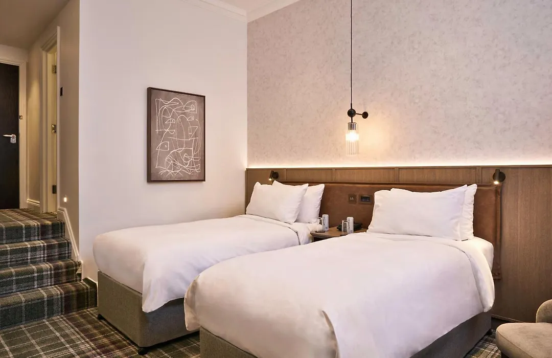 Radisson Blu Hotel, London Euston Square-1