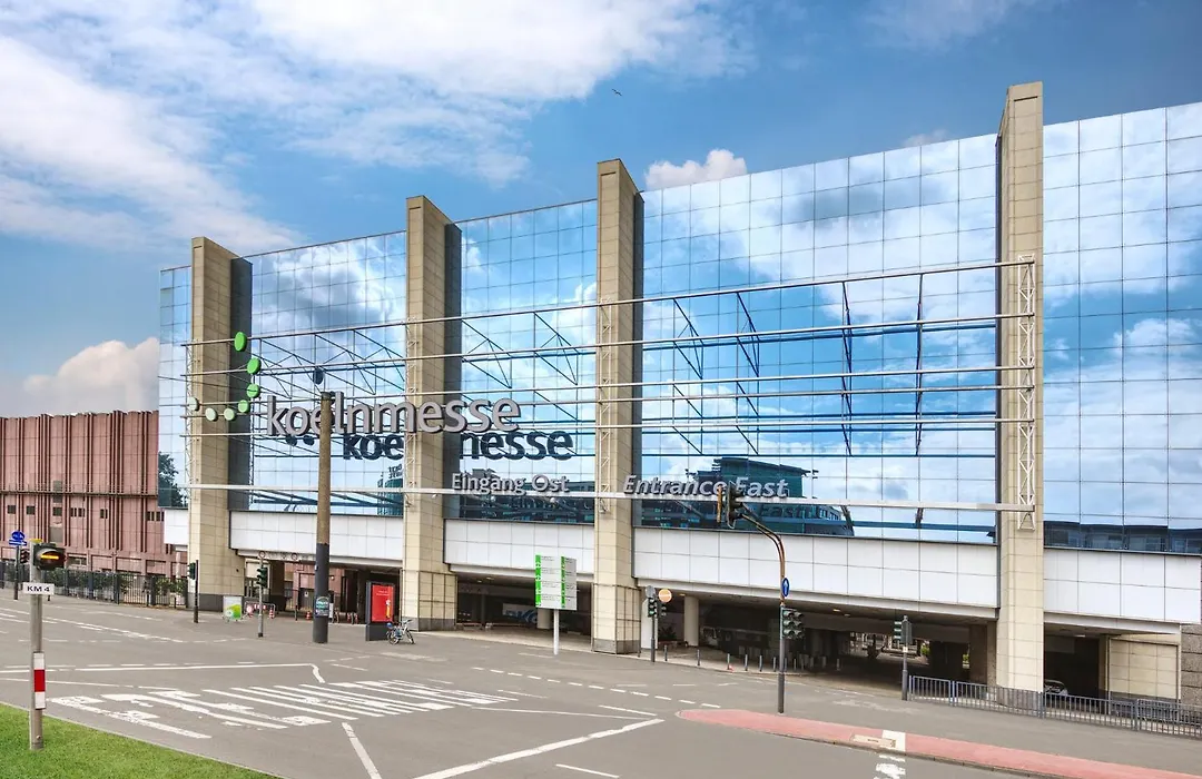 Holiday Inn Express Cologne Muelheim By Ihg-1