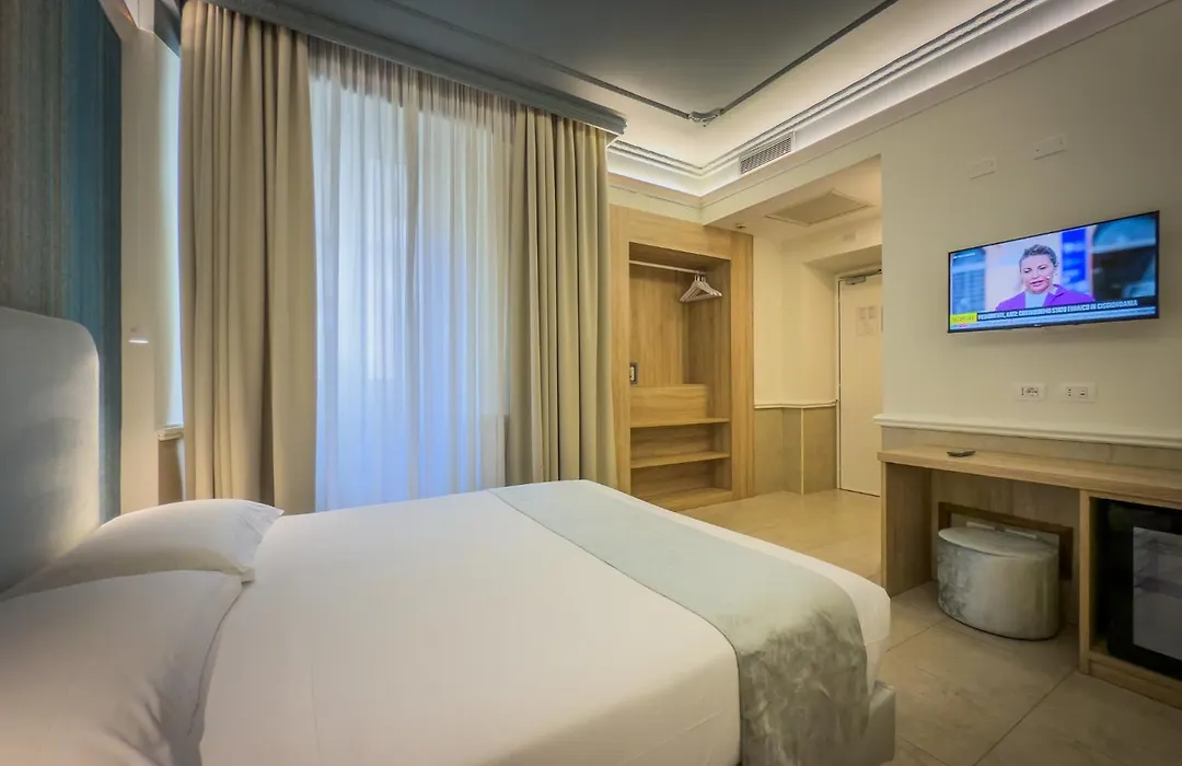 Hotel Marco Polo Rome-1