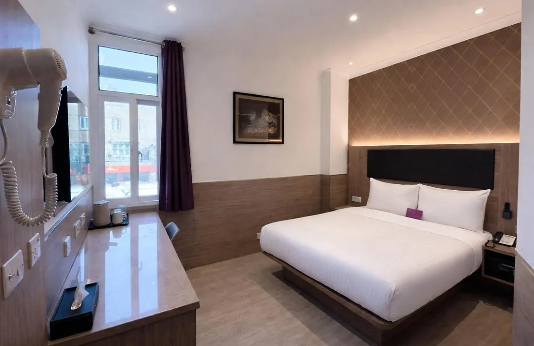 Eurotraveller Hotel - Premier - Tower Bridge-1